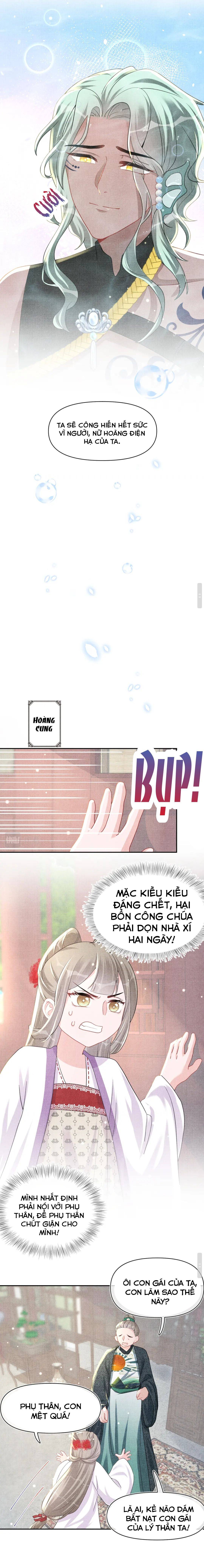 Con Gái Cưng Của Ta Là Mỹ Nhân Ngư - Chap 49