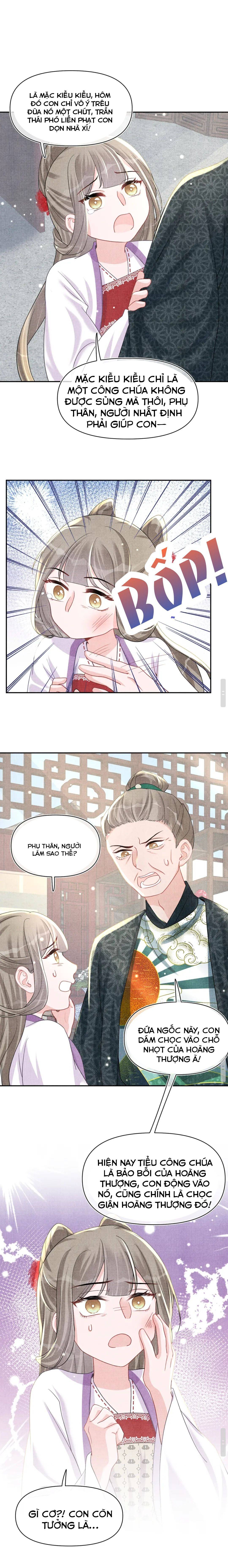 Con Gái Cưng Của Ta Là Mỹ Nhân Ngư - Chap 49