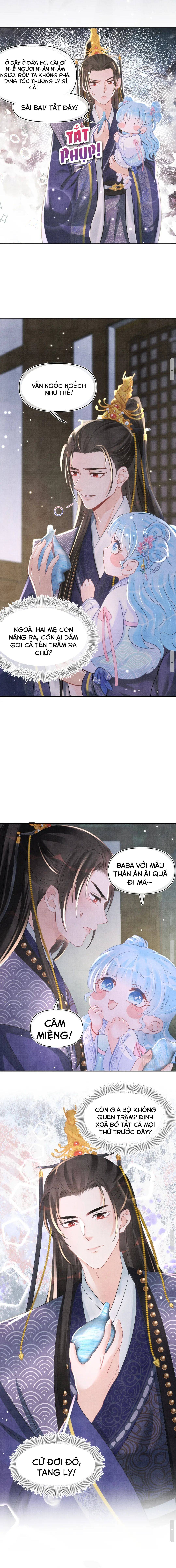 Con Gái Cưng Của Ta Là Mỹ Nhân Ngư - Chap 49