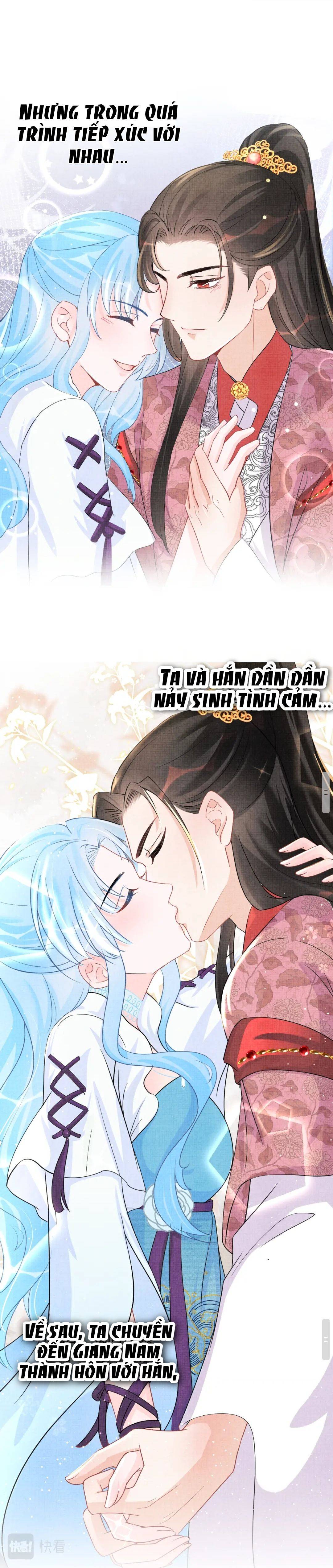 Con Gái Cưng Của Ta Là Mỹ Nhân Ngư - Chap 49