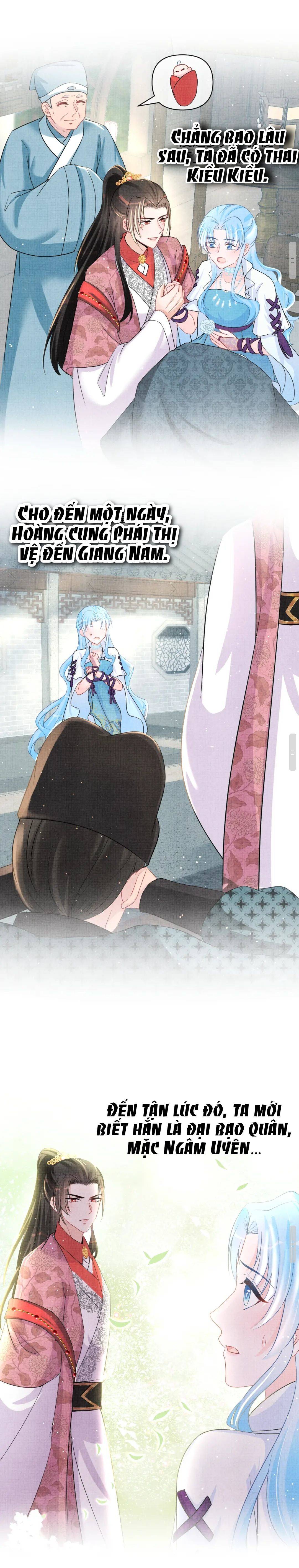 Con Gái Cưng Của Ta Là Mỹ Nhân Ngư - Chap 49