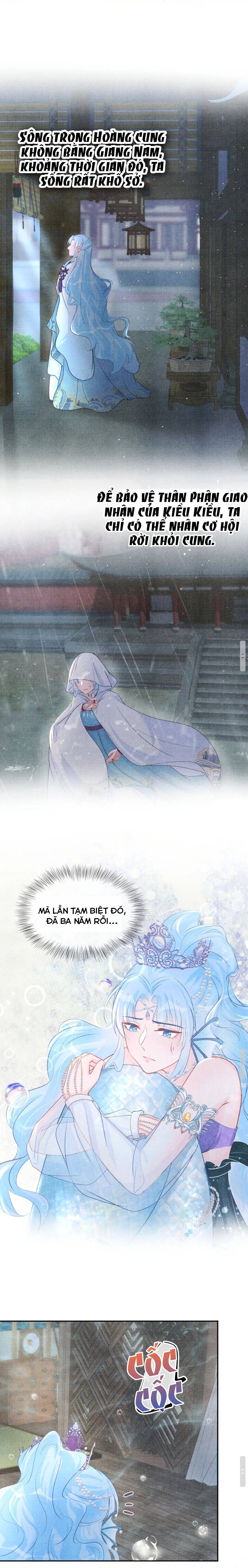 Con Gái Cưng Của Ta Là Mỹ Nhân Ngư - Chap 49