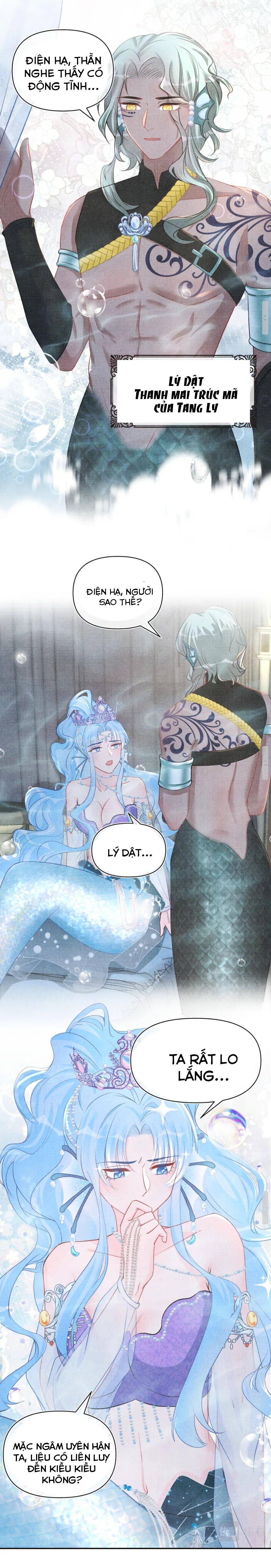 Con Gái Cưng Của Ta Là Mỹ Nhân Ngư - Chap 49