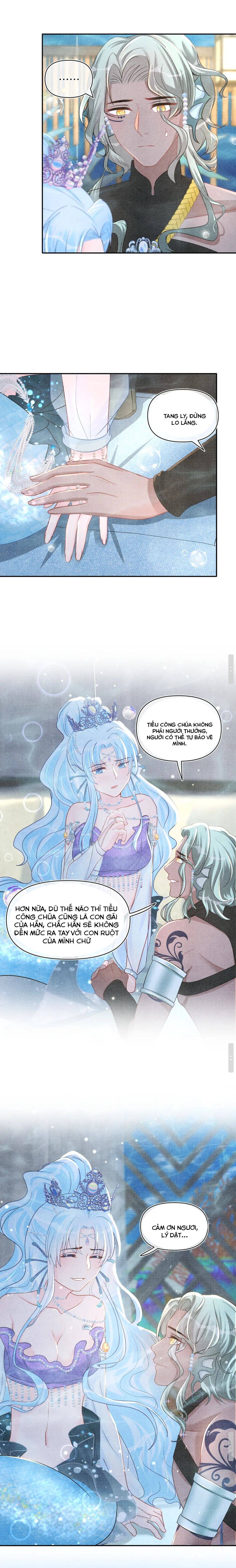 Con Gái Cưng Của Ta Là Mỹ Nhân Ngư - Chap 49