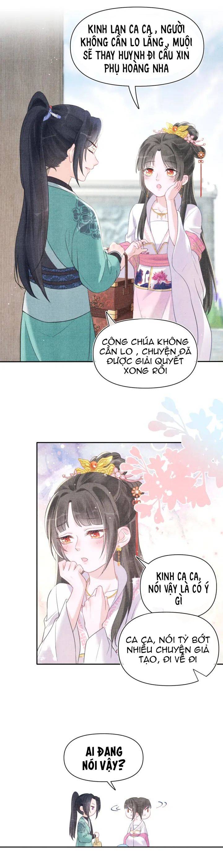 Con Gái Cưng Của Ta Là Mỹ Nhân Ngư - Chap 5