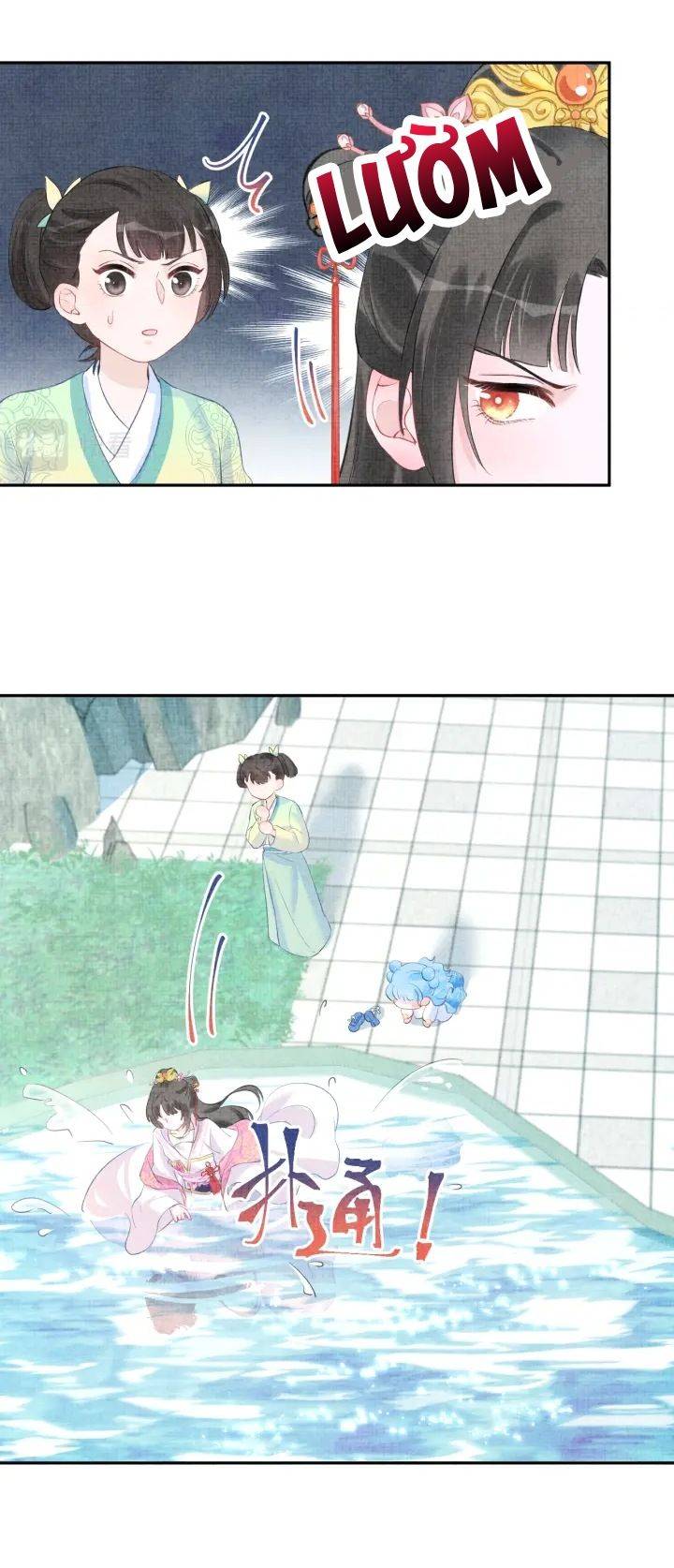 Con Gái Cưng Của Ta Là Mỹ Nhân Ngư - Chap 5