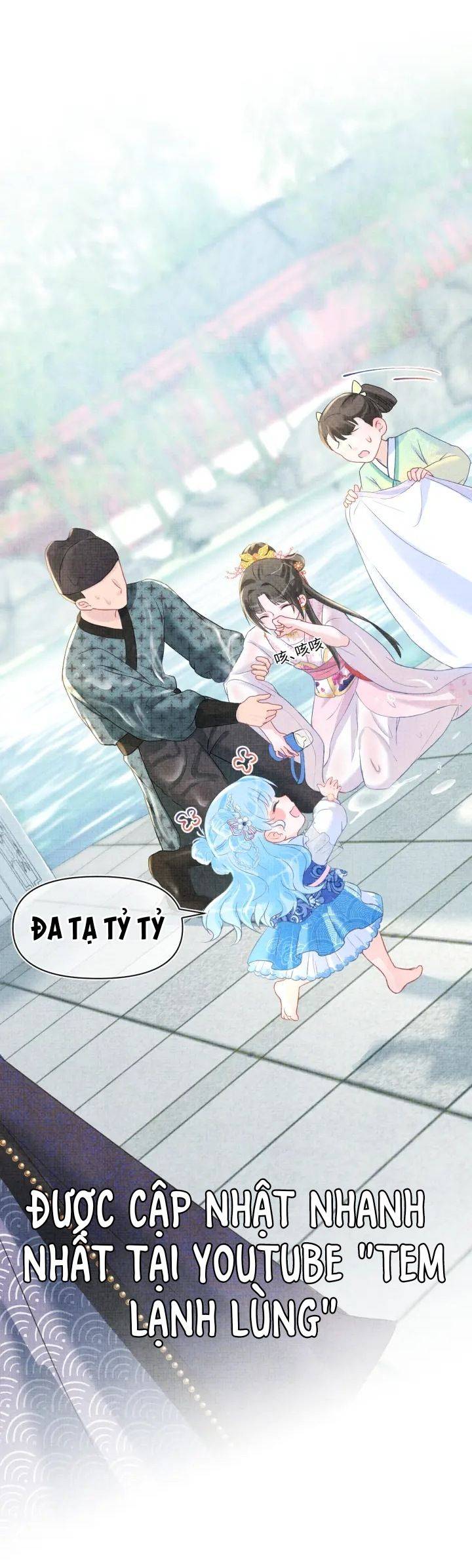 Con Gái Cưng Của Ta Là Mỹ Nhân Ngư - Chap 5