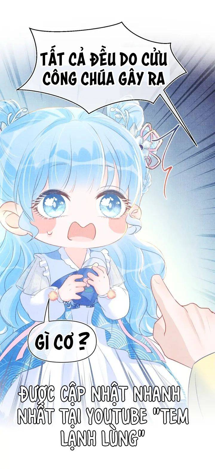 Con Gái Cưng Của Ta Là Mỹ Nhân Ngư - Chap 5