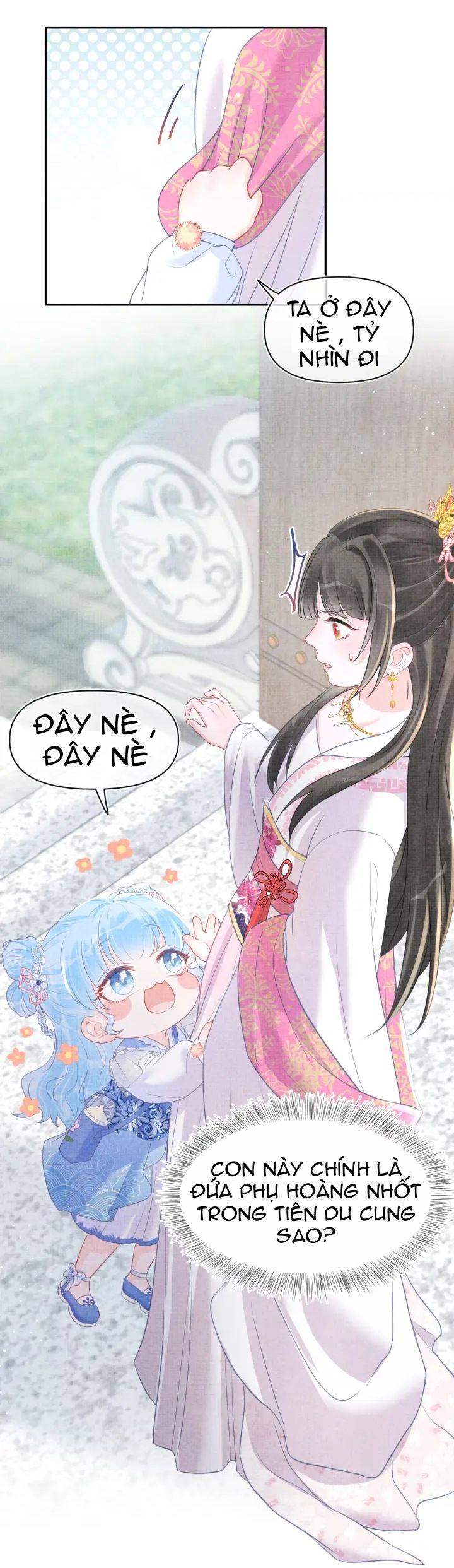 Con Gái Cưng Của Ta Là Mỹ Nhân Ngư - Chap 5