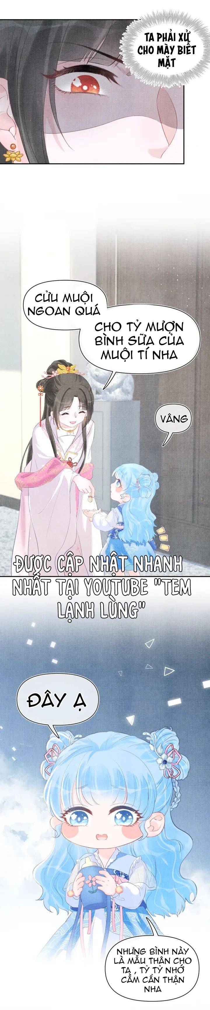 Con Gái Cưng Của Ta Là Mỹ Nhân Ngư - Chap 5
