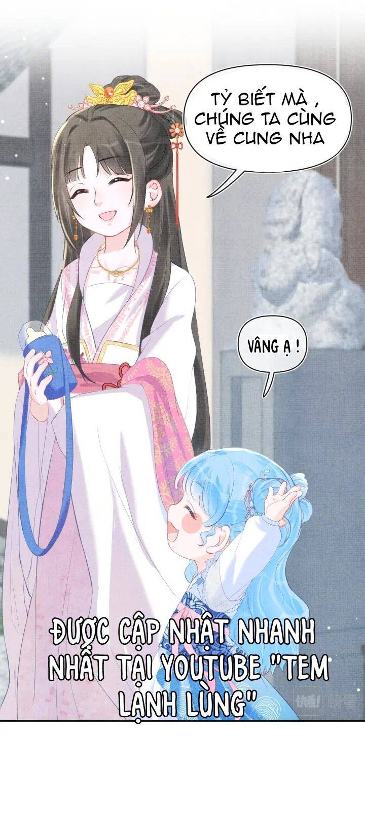 Con Gái Cưng Của Ta Là Mỹ Nhân Ngư - Chap 5