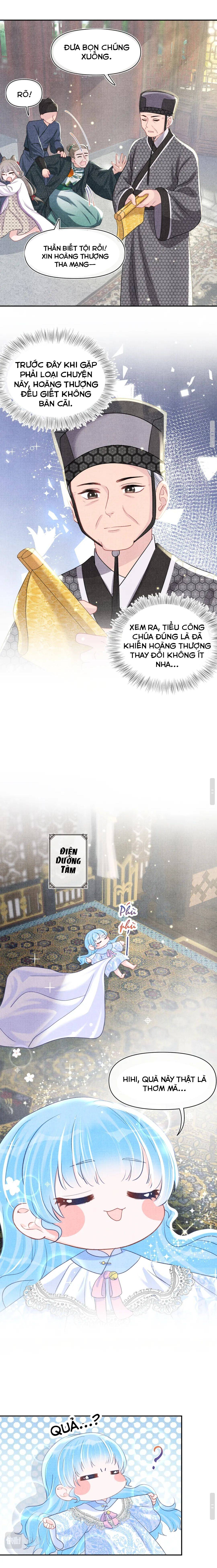 Con Gái Cưng Của Ta Là Mỹ Nhân Ngư - Chap 50