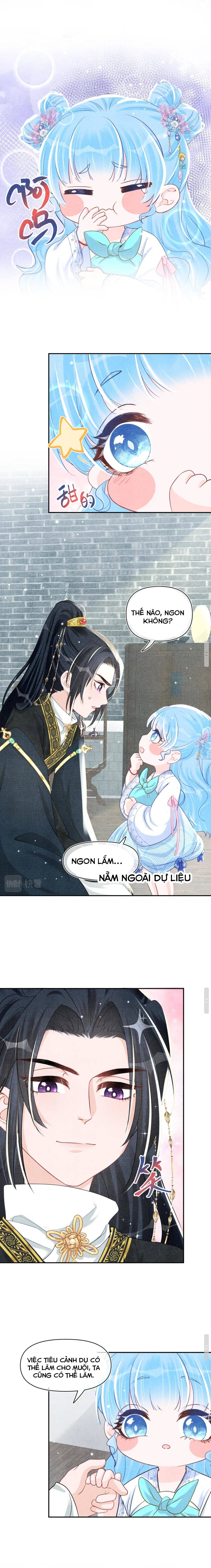 Con Gái Cưng Của Ta Là Mỹ Nhân Ngư - Chap 50