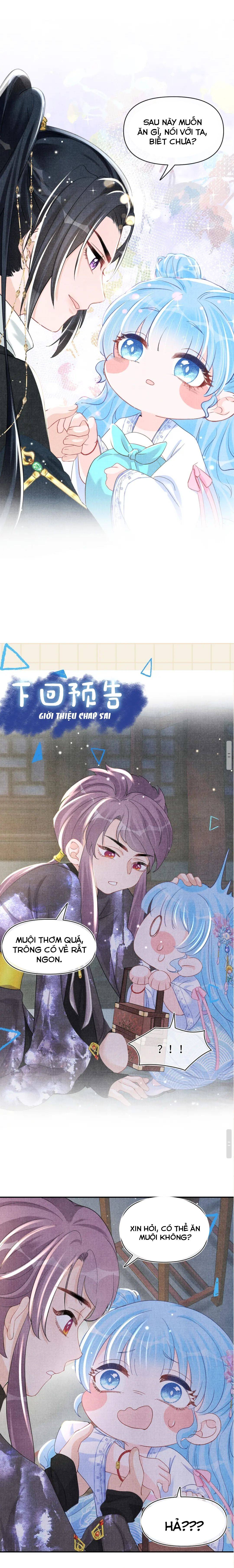 Con Gái Cưng Của Ta Là Mỹ Nhân Ngư - Chap 50