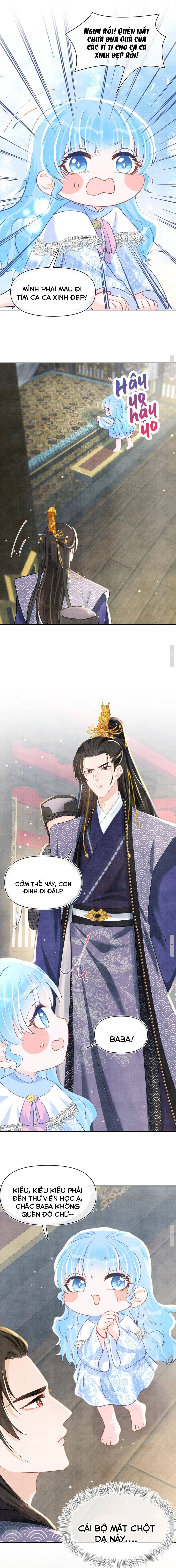 Con Gái Cưng Của Ta Là Mỹ Nhân Ngư - Chap 50