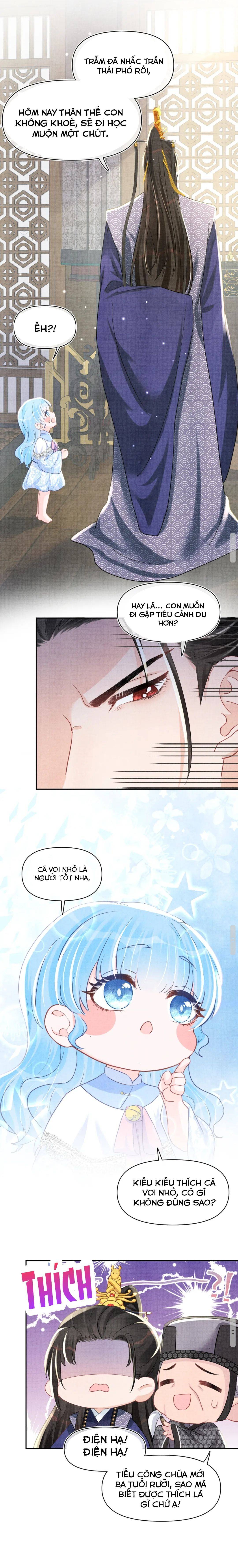 Con Gái Cưng Của Ta Là Mỹ Nhân Ngư - Chap 50