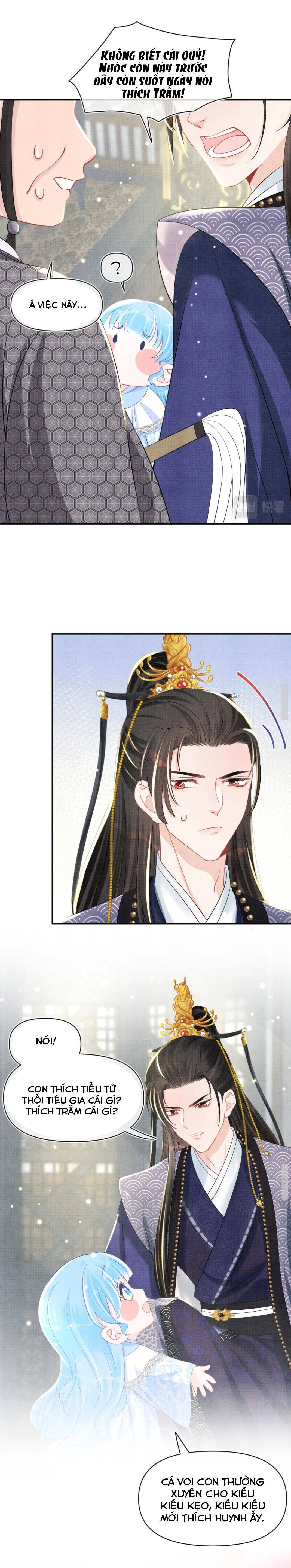 Con Gái Cưng Của Ta Là Mỹ Nhân Ngư - Chap 50