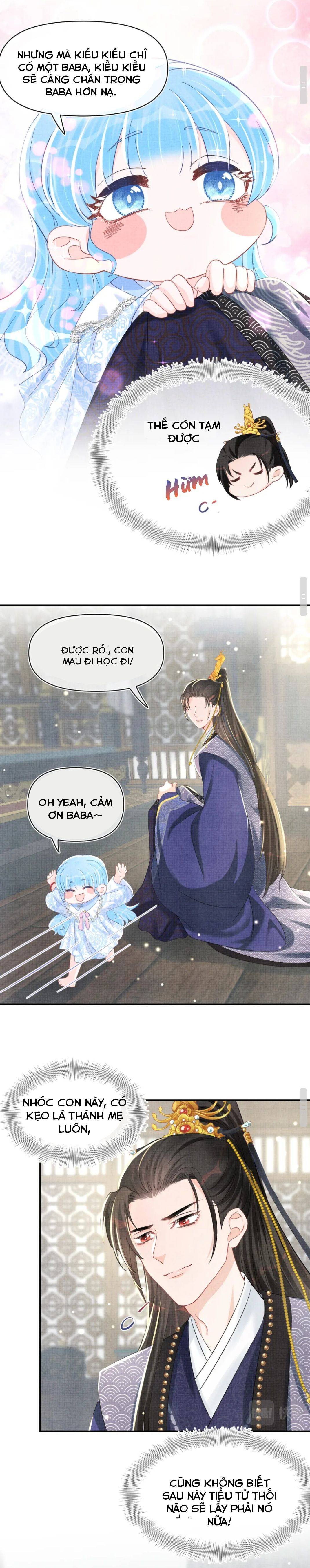 Con Gái Cưng Của Ta Là Mỹ Nhân Ngư - Chap 50