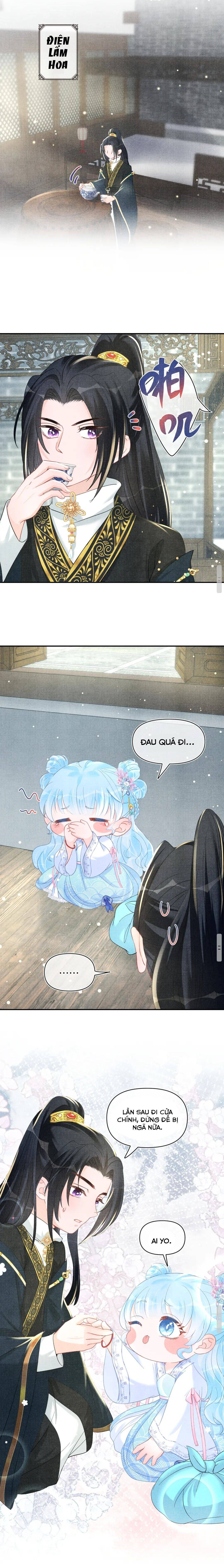 Con Gái Cưng Của Ta Là Mỹ Nhân Ngư - Chap 50