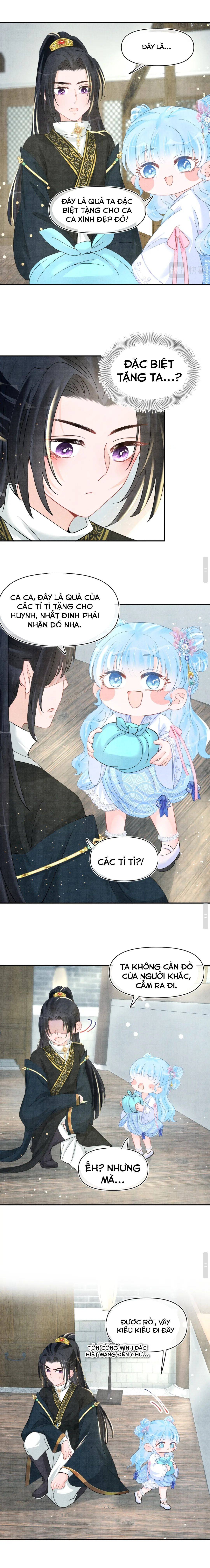 Con Gái Cưng Của Ta Là Mỹ Nhân Ngư - Chap 50