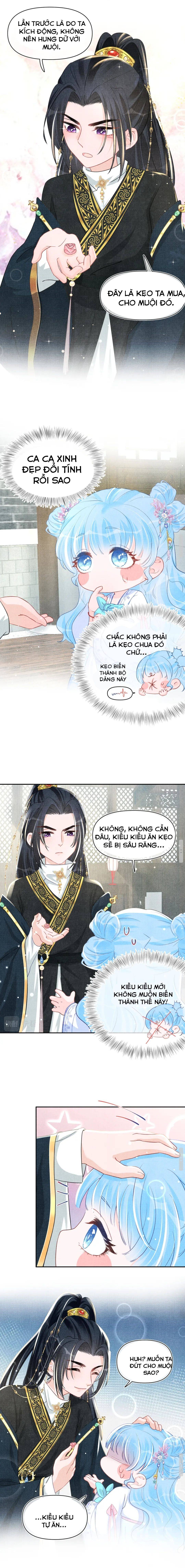 Con Gái Cưng Của Ta Là Mỹ Nhân Ngư - Chap 50