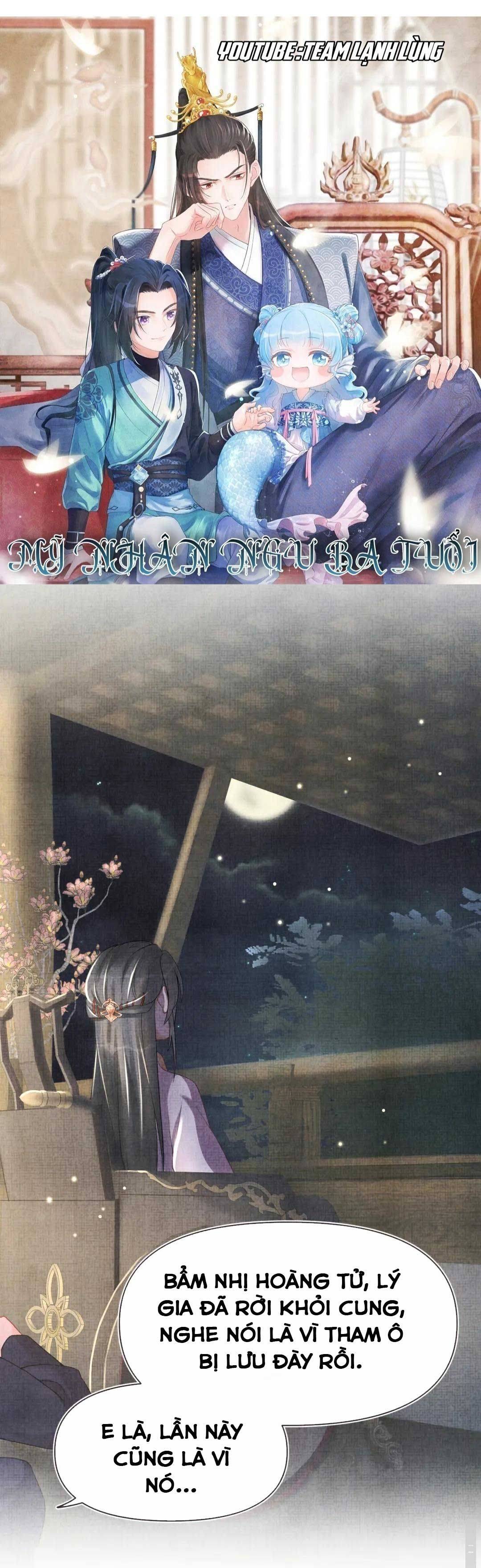 Con Gái Cưng Của Ta Là Mỹ Nhân Ngư - Chap con gi cưng của ta là mỹ nhân ngư 51