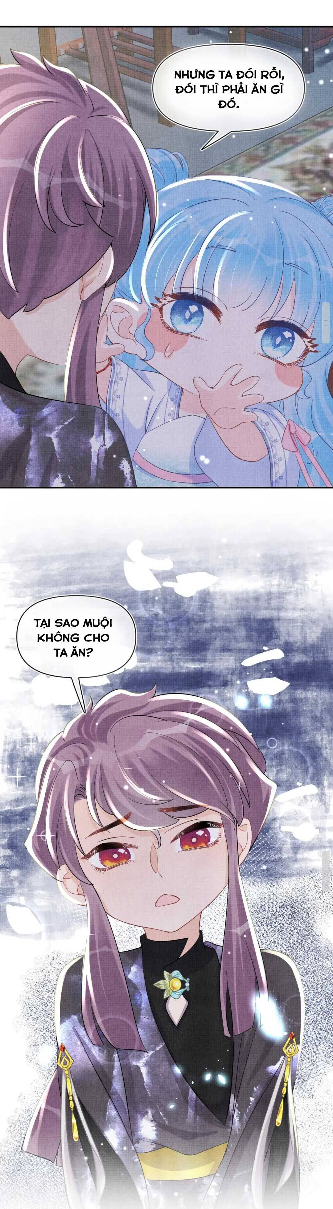 Con Gái Cưng Của Ta Là Mỹ Nhân Ngư - Chap con gi cưng của ta là mỹ nhân ngư 51