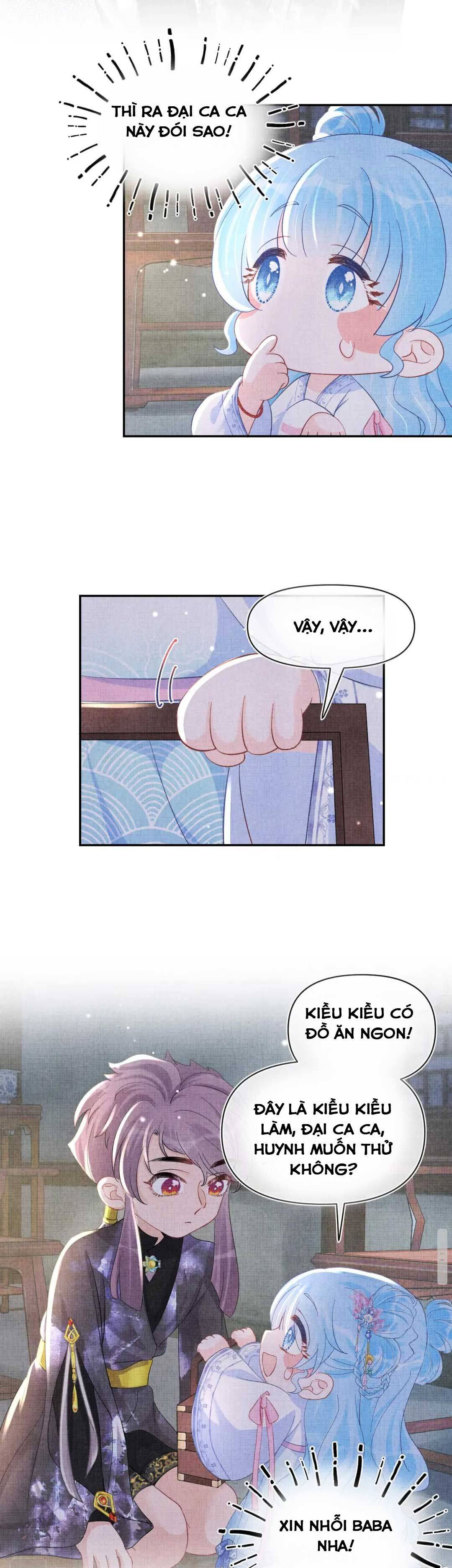 Con Gái Cưng Của Ta Là Mỹ Nhân Ngư - Chap con gi cưng của ta là mỹ nhân ngư 51