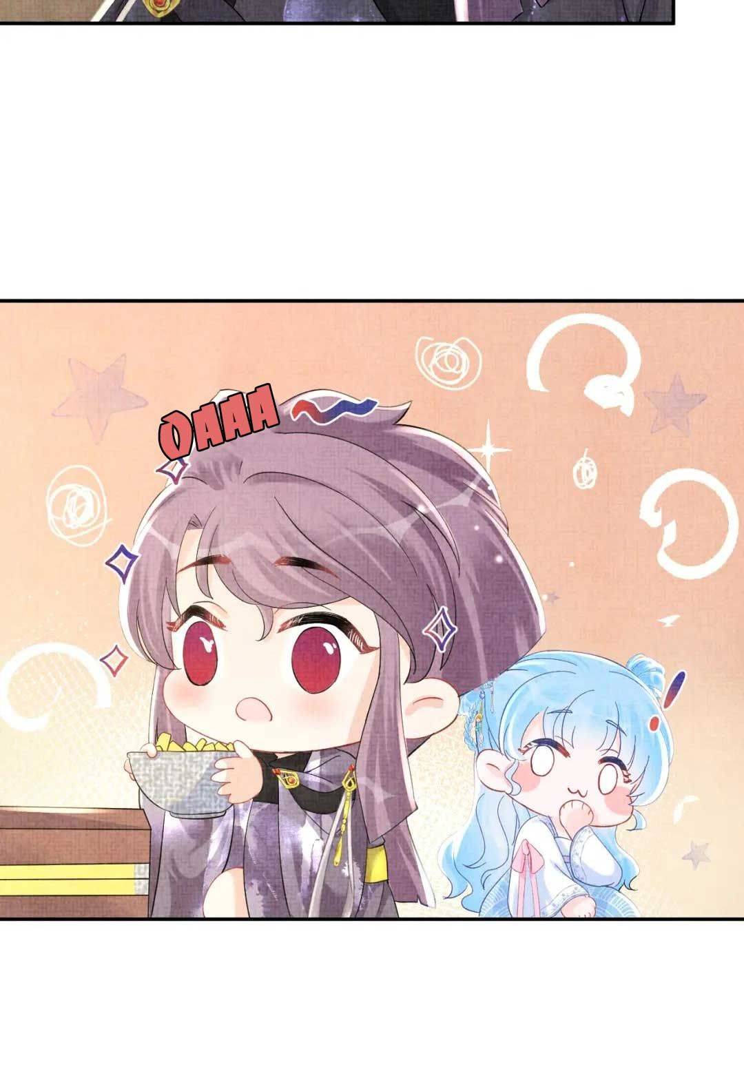 Con Gái Cưng Của Ta Là Mỹ Nhân Ngư - Chap con gi cưng của ta là mỹ nhân ngư 51