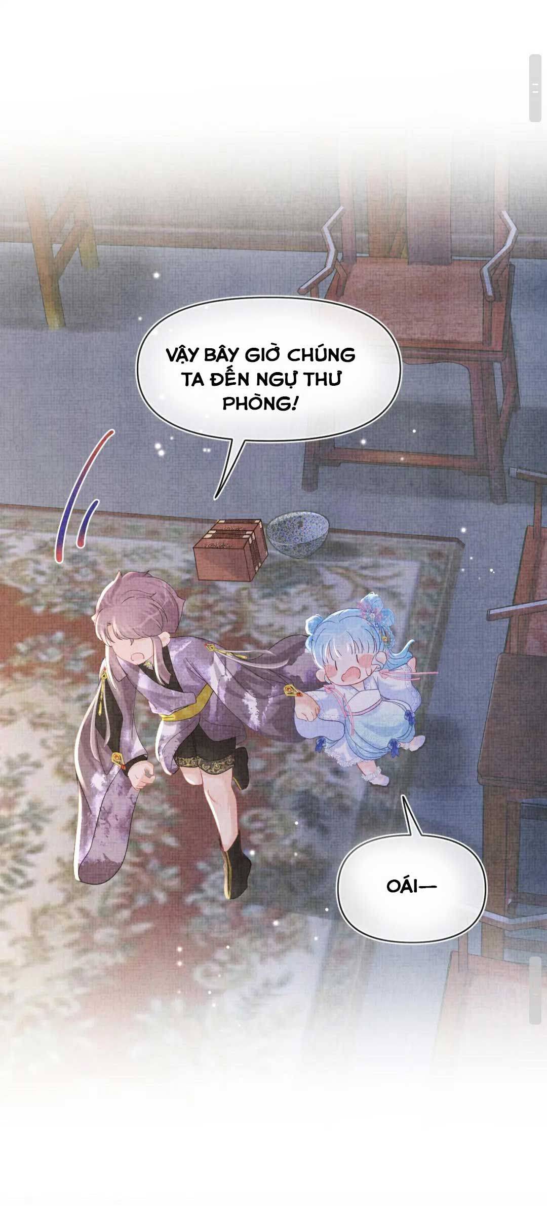 Con Gái Cưng Của Ta Là Mỹ Nhân Ngư - Chap con gi cưng của ta là mỹ nhân ngư 51