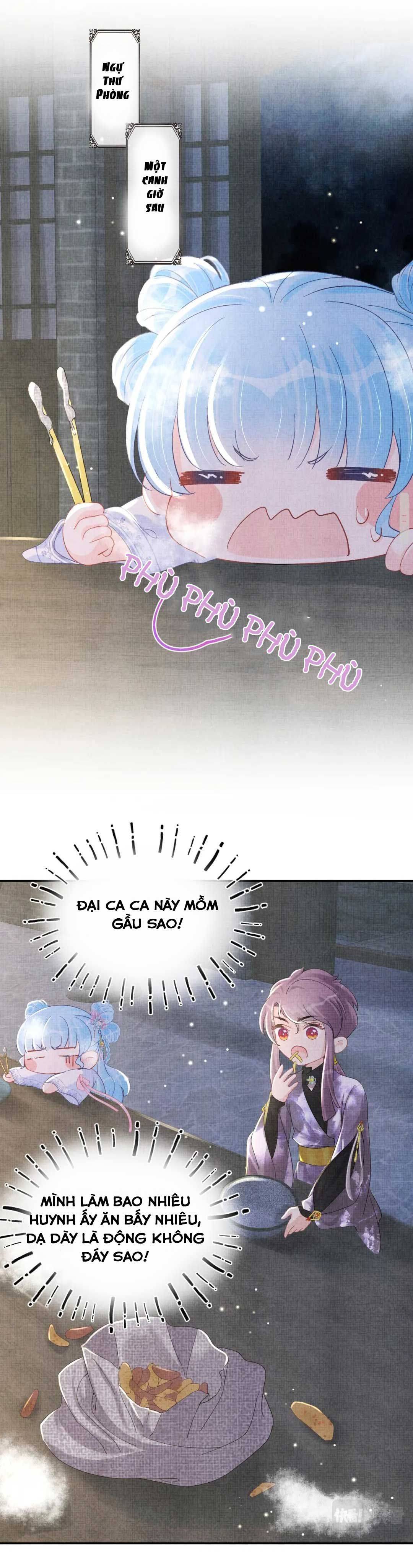 Con Gái Cưng Của Ta Là Mỹ Nhân Ngư - Chap con gi cưng của ta là mỹ nhân ngư 51