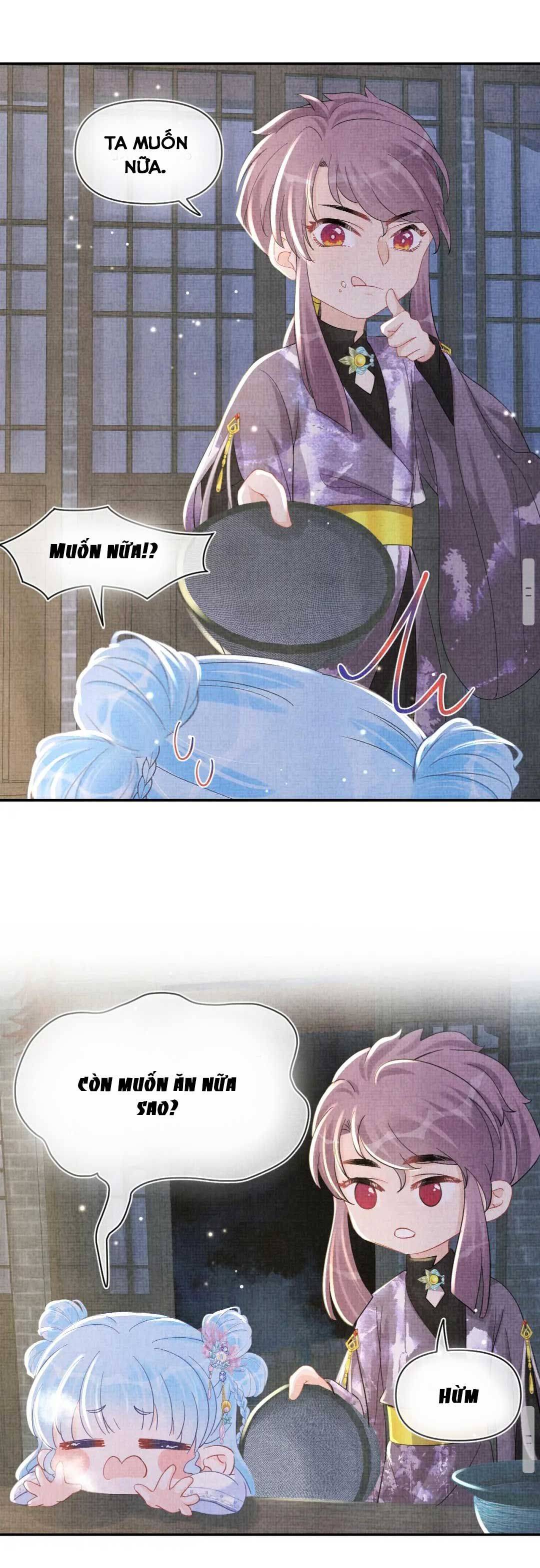 Con Gái Cưng Của Ta Là Mỹ Nhân Ngư - Chap con gi cưng của ta là mỹ nhân ngư 51