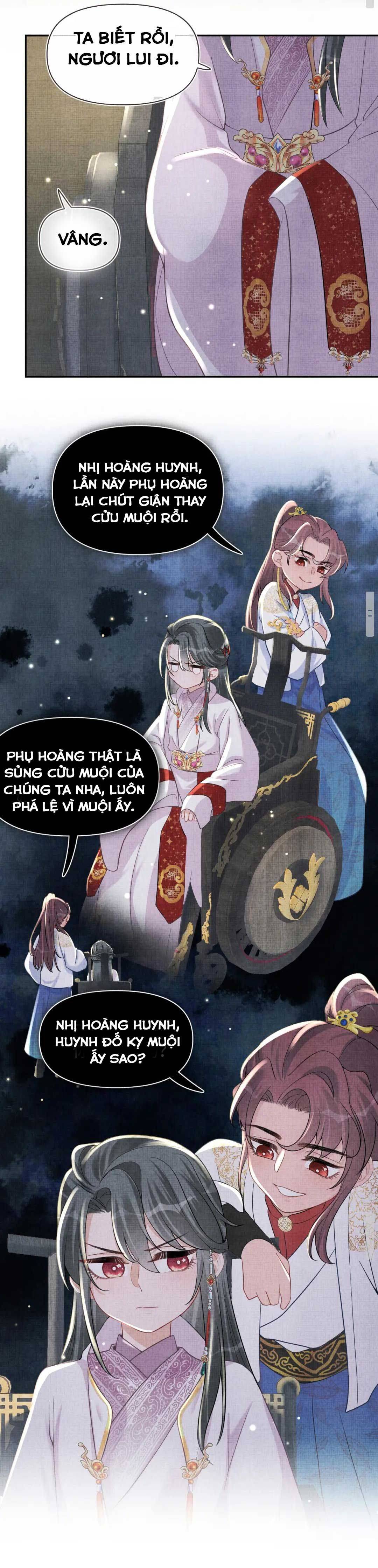 Con Gái Cưng Của Ta Là Mỹ Nhân Ngư - Chap con gi cưng của ta là mỹ nhân ngư 51