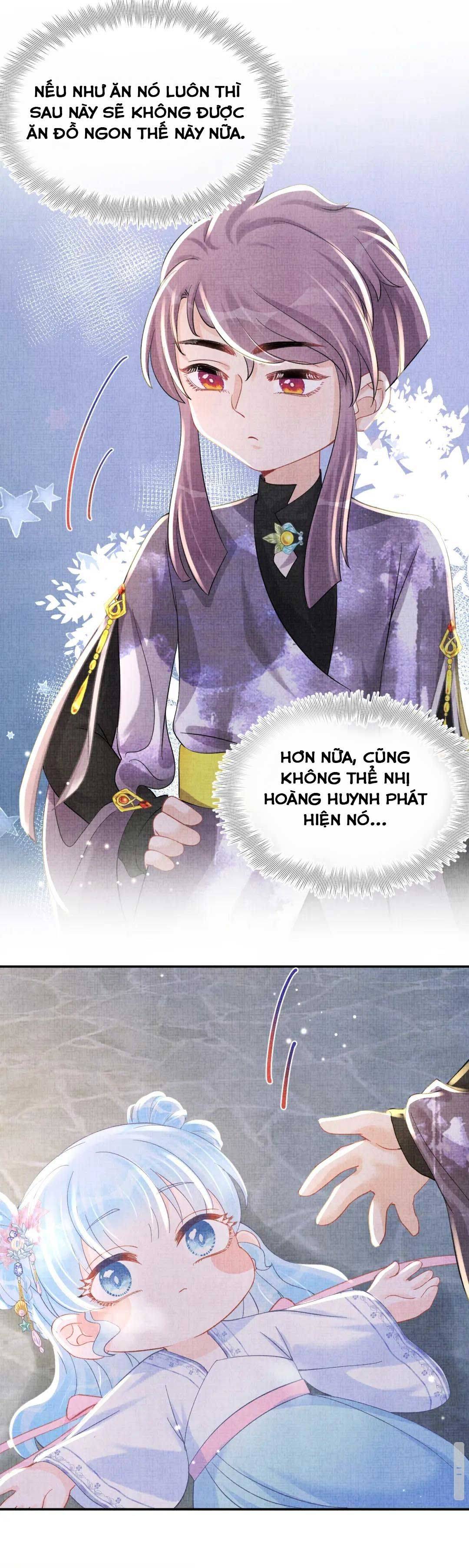 Con Gái Cưng Của Ta Là Mỹ Nhân Ngư - Chap con gi cưng của ta là mỹ nhân ngư 51