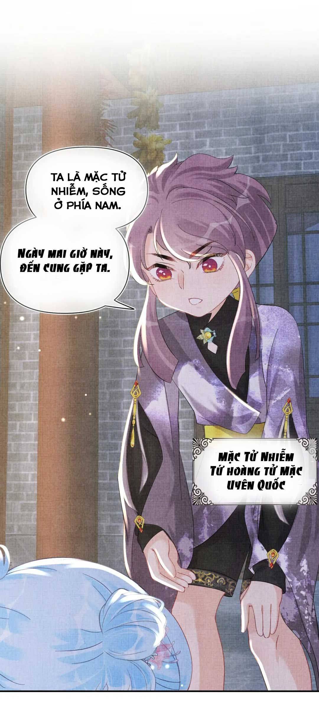 Con Gái Cưng Của Ta Là Mỹ Nhân Ngư - Chap con gi cưng của ta là mỹ nhân ngư 51