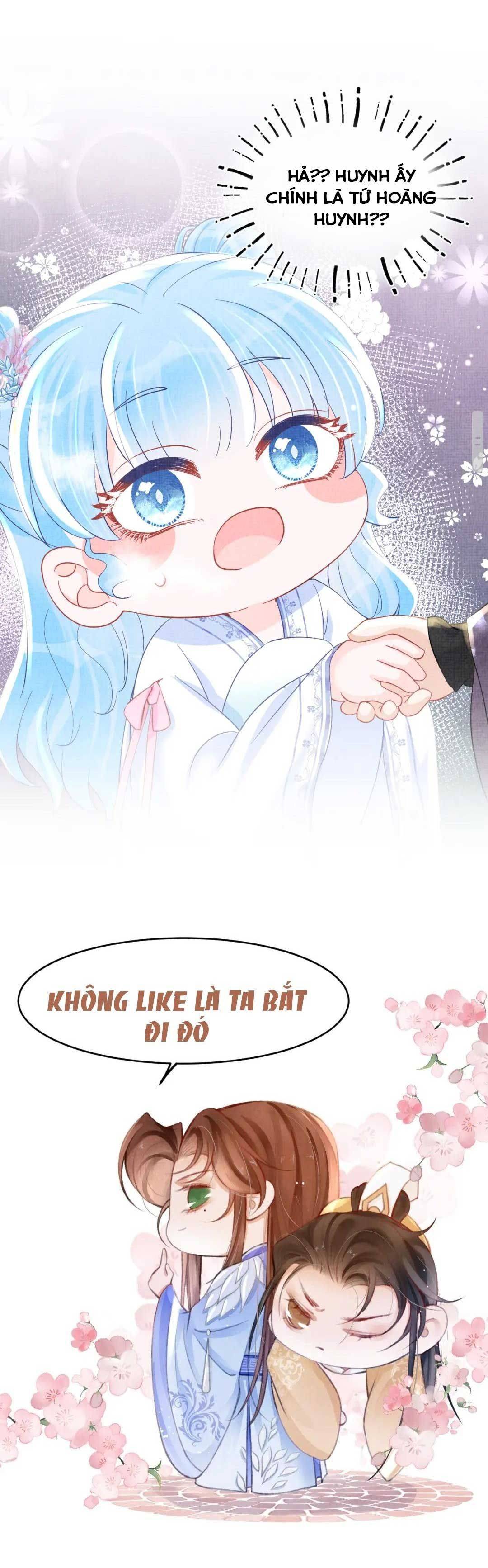 Con Gái Cưng Của Ta Là Mỹ Nhân Ngư - Chap con gi cưng của ta là mỹ nhân ngư 51