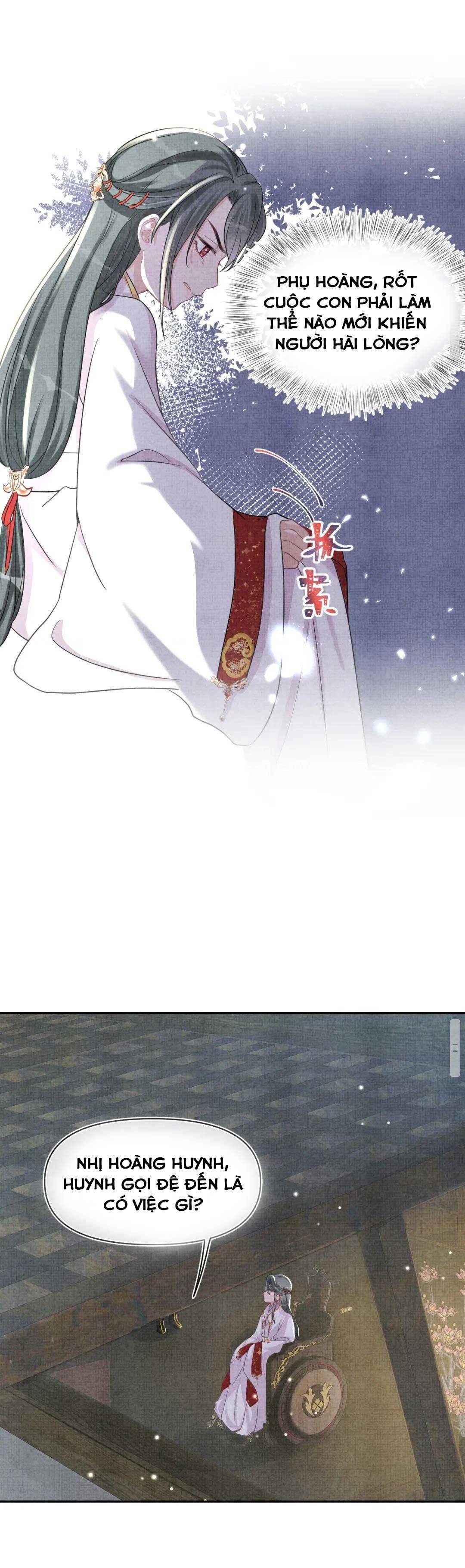 Con Gái Cưng Của Ta Là Mỹ Nhân Ngư - Chap con gi cưng của ta là mỹ nhân ngư 51