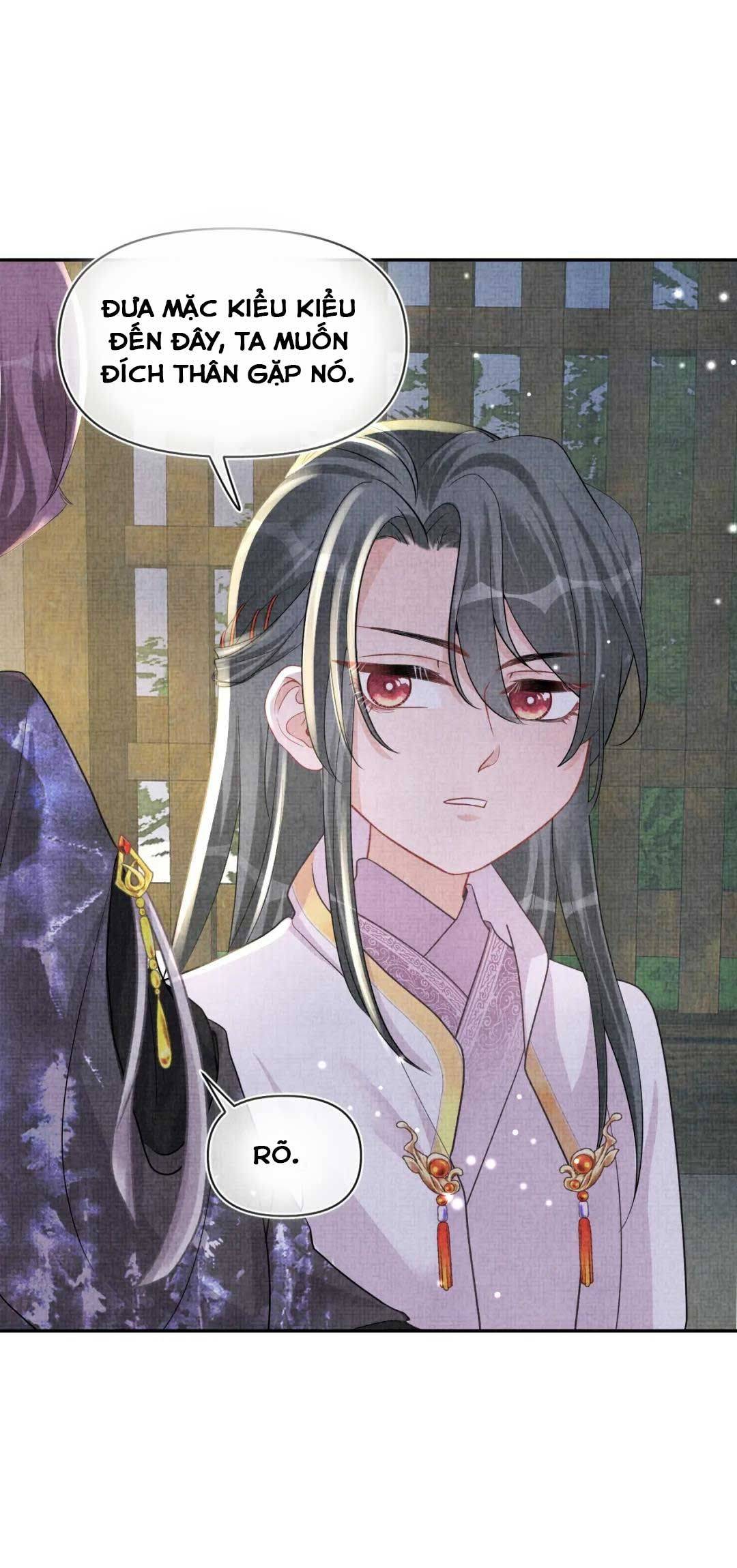 Con Gái Cưng Của Ta Là Mỹ Nhân Ngư - Chap con gi cưng của ta là mỹ nhân ngư 51