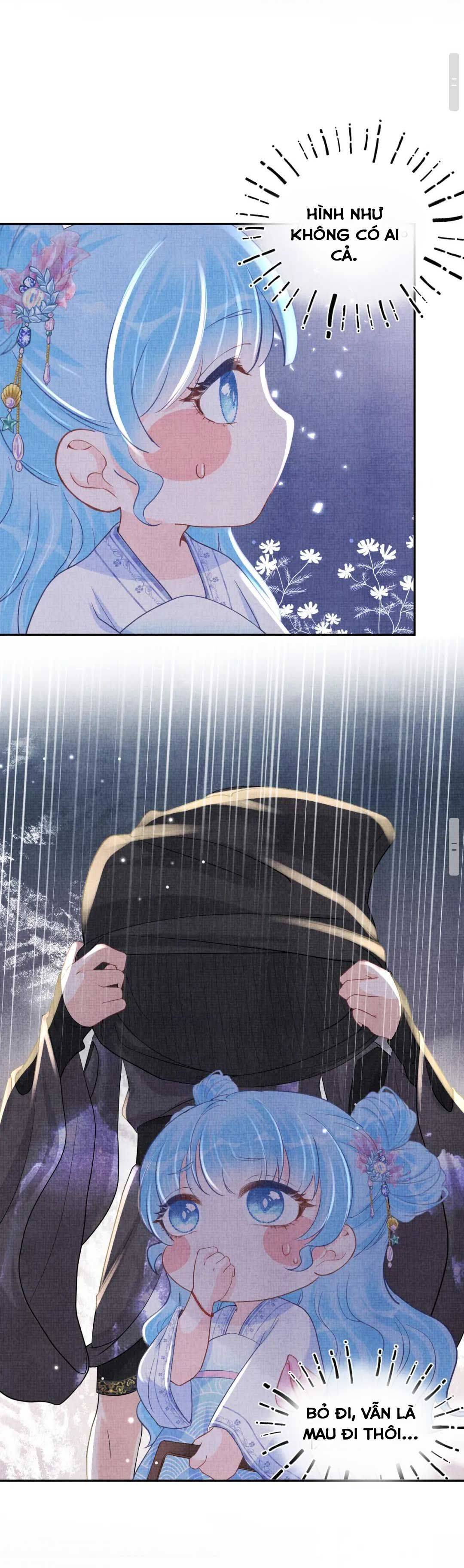 Con Gái Cưng Của Ta Là Mỹ Nhân Ngư - Chap con gi cưng của ta là mỹ nhân ngư 51