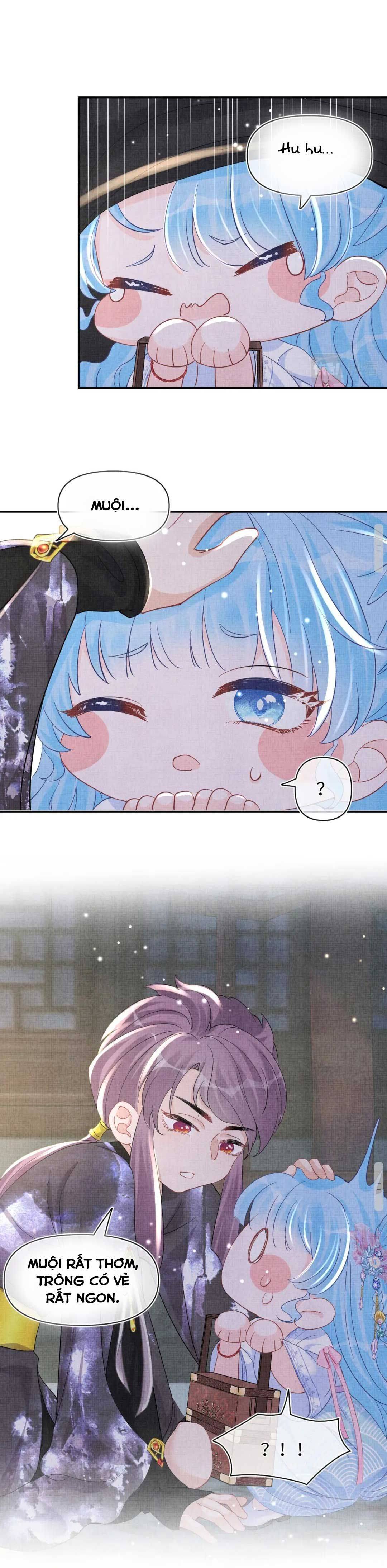 Con Gái Cưng Của Ta Là Mỹ Nhân Ngư - Chap con gi cưng của ta là mỹ nhân ngư 51