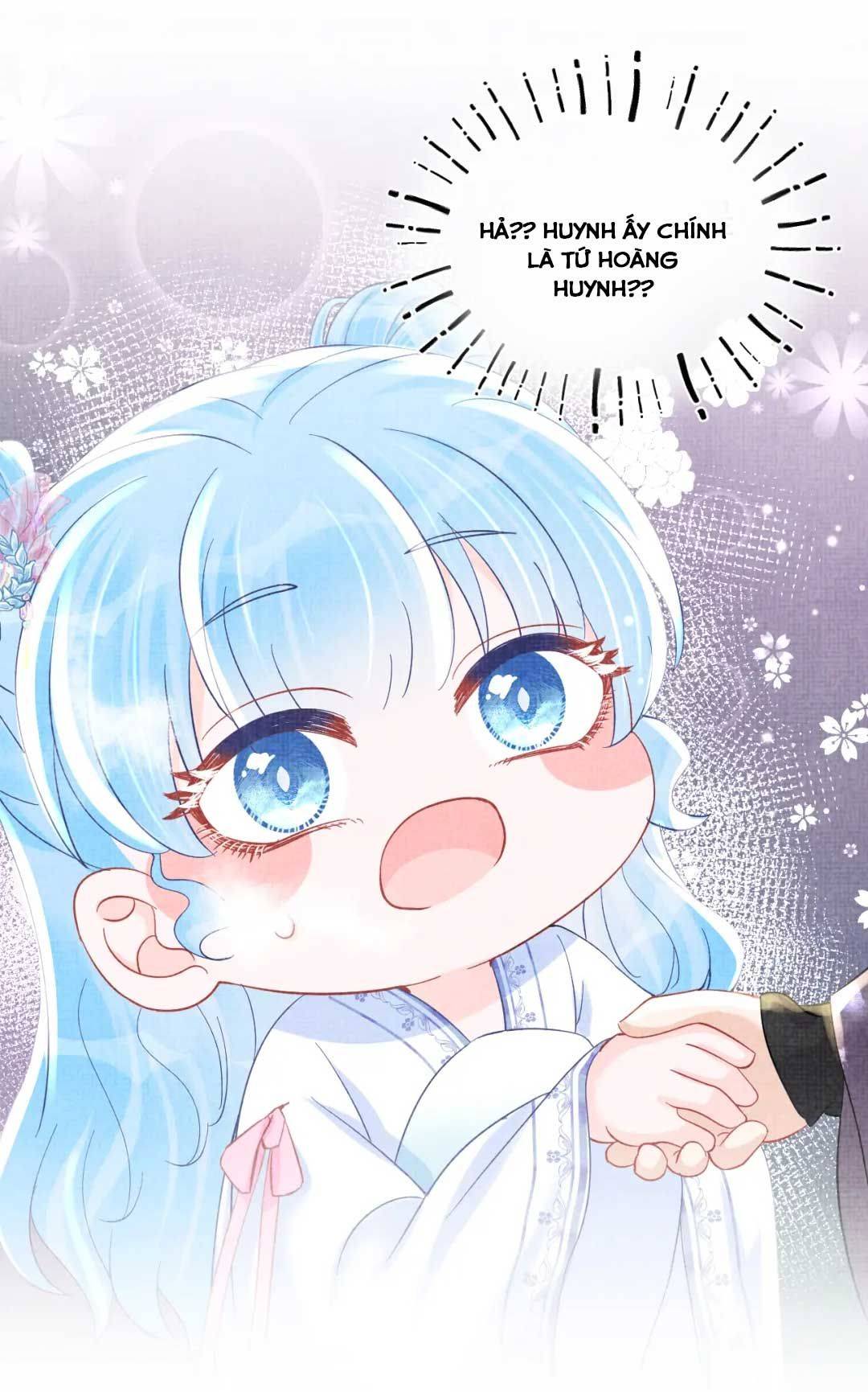 Con Gái Cưng Của Ta Là Mỹ Nhân Ngư - Chap con gi cưng của ta là mỹ nhân ngư 52