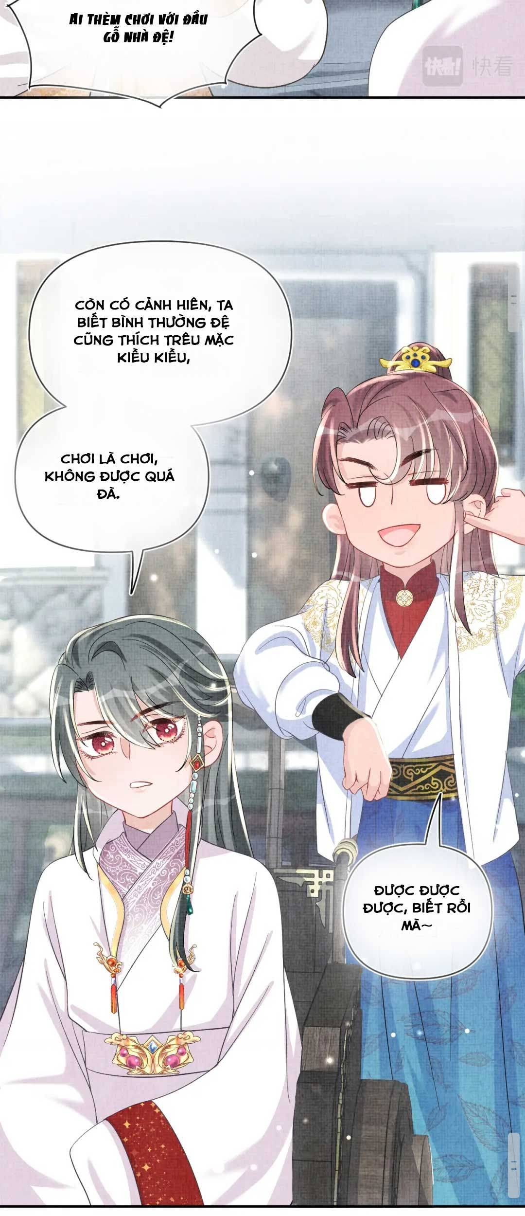 Con Gái Cưng Của Ta Là Mỹ Nhân Ngư - Chap con gi cưng của ta là mỹ nhân ngư 52