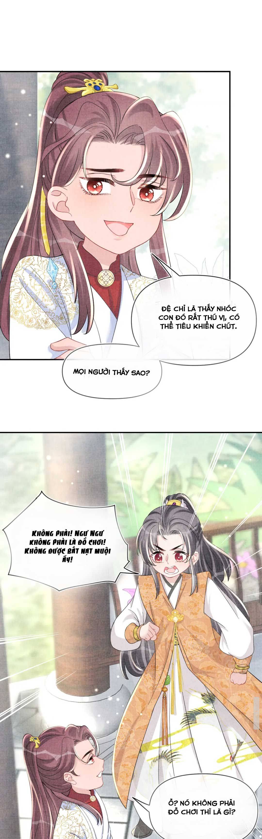 Con Gái Cưng Của Ta Là Mỹ Nhân Ngư - Chap con gi cưng của ta là mỹ nhân ngư 52