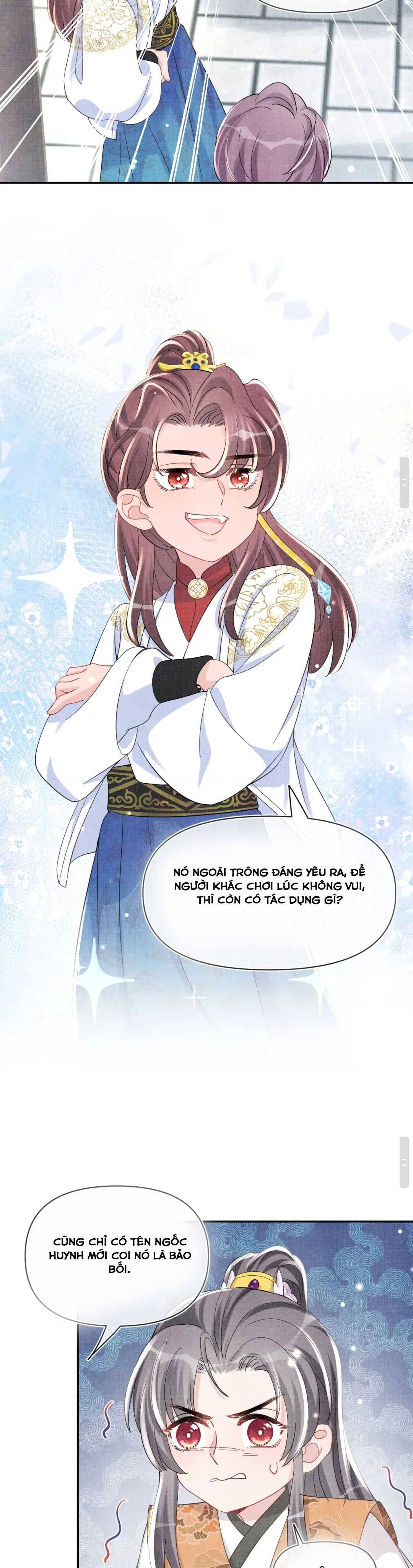 Con Gái Cưng Của Ta Là Mỹ Nhân Ngư - Chap con gi cưng của ta là mỹ nhân ngư 52