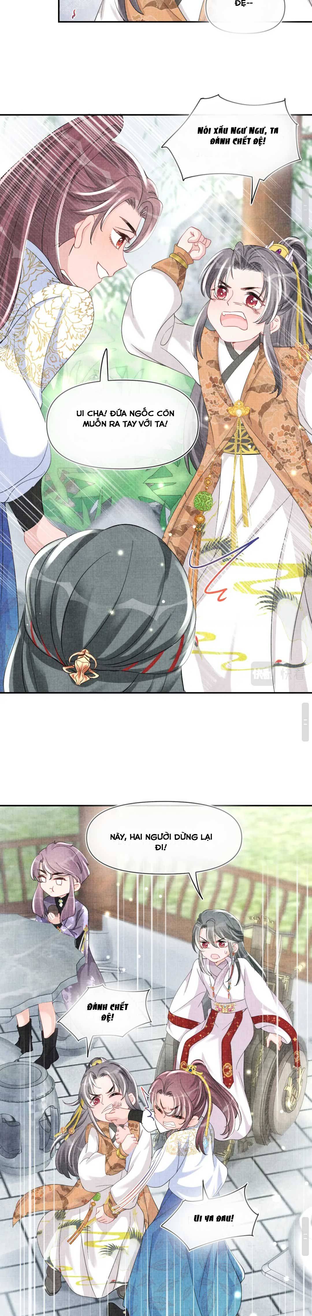 Con Gái Cưng Của Ta Là Mỹ Nhân Ngư - Chap con gi cưng của ta là mỹ nhân ngư 52