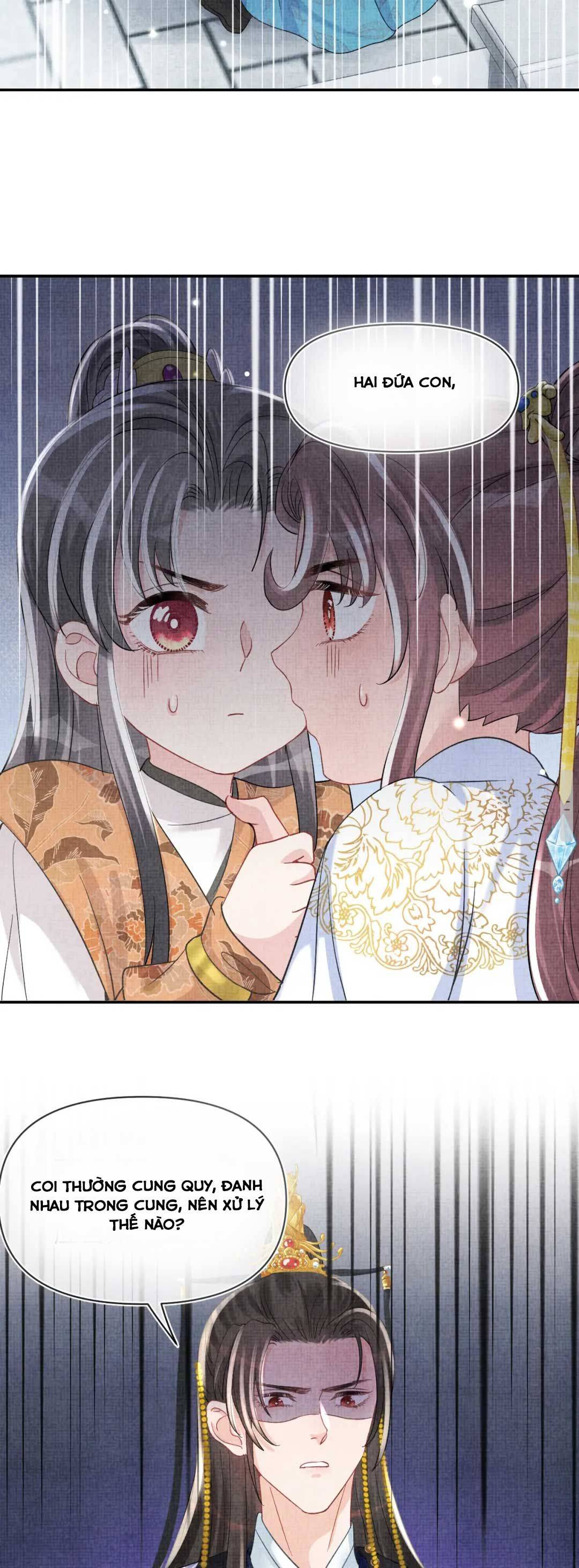 Con Gái Cưng Của Ta Là Mỹ Nhân Ngư - Chap con gi cưng của ta là mỹ nhân ngư 52