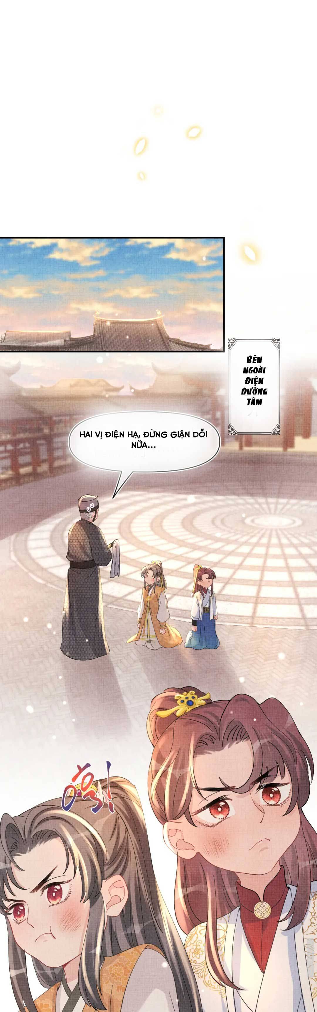 Con Gái Cưng Của Ta Là Mỹ Nhân Ngư - Chap con gi cưng của ta là mỹ nhân ngư 52