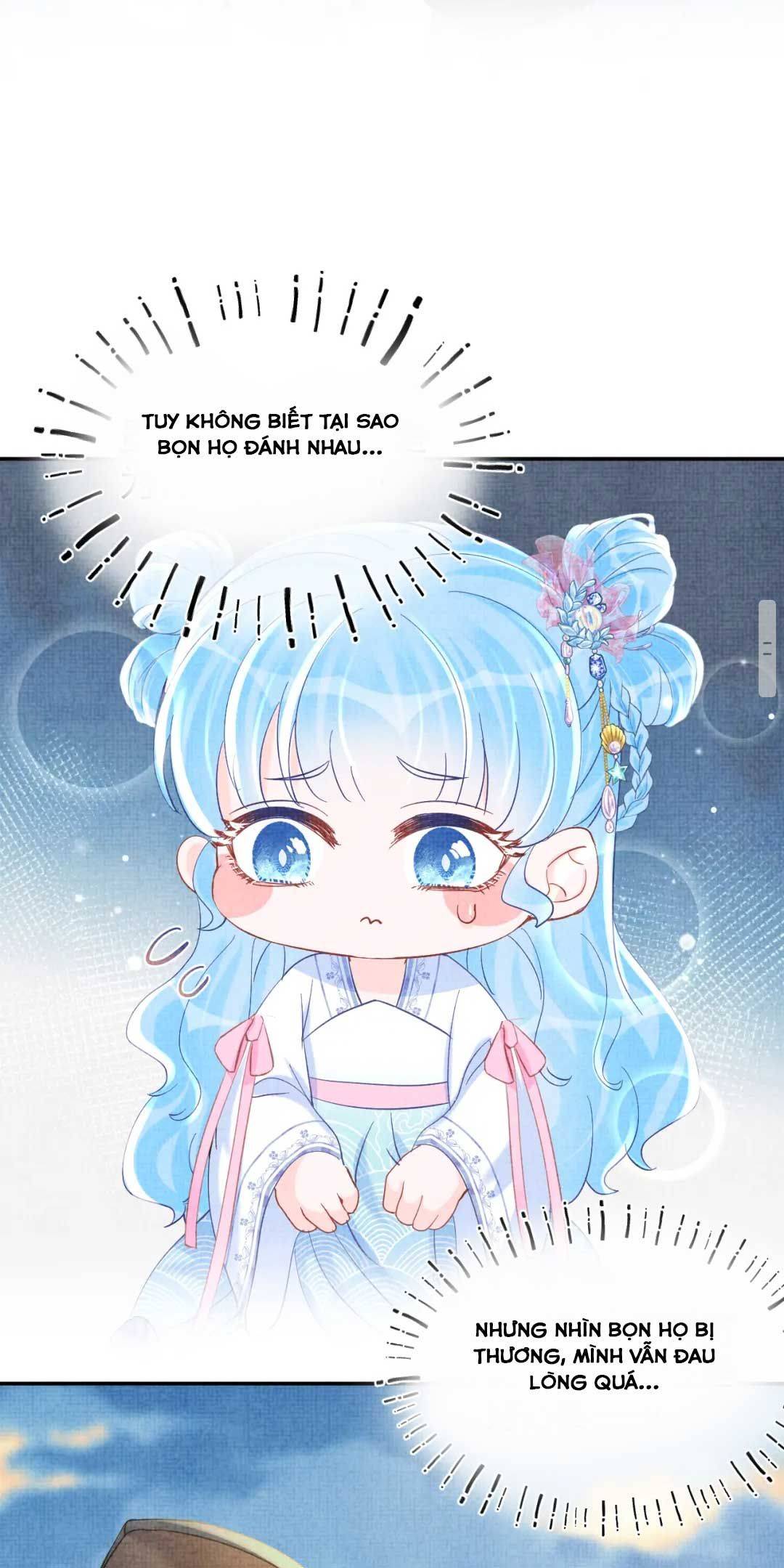 Con Gái Cưng Của Ta Là Mỹ Nhân Ngư - Chap con gi cưng của ta là mỹ nhân ngư 52