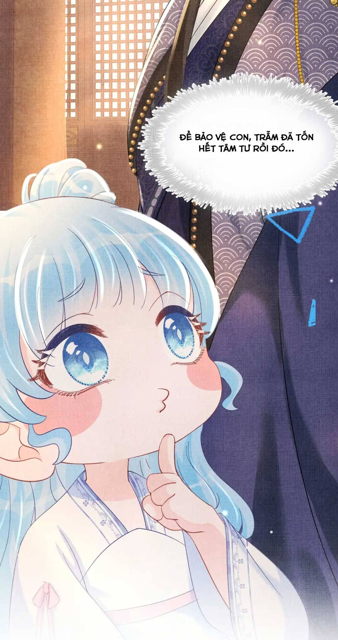 Con Gái Cưng Của Ta Là Mỹ Nhân Ngư - Chap con gi cưng của ta là mỹ nhân ngư 52