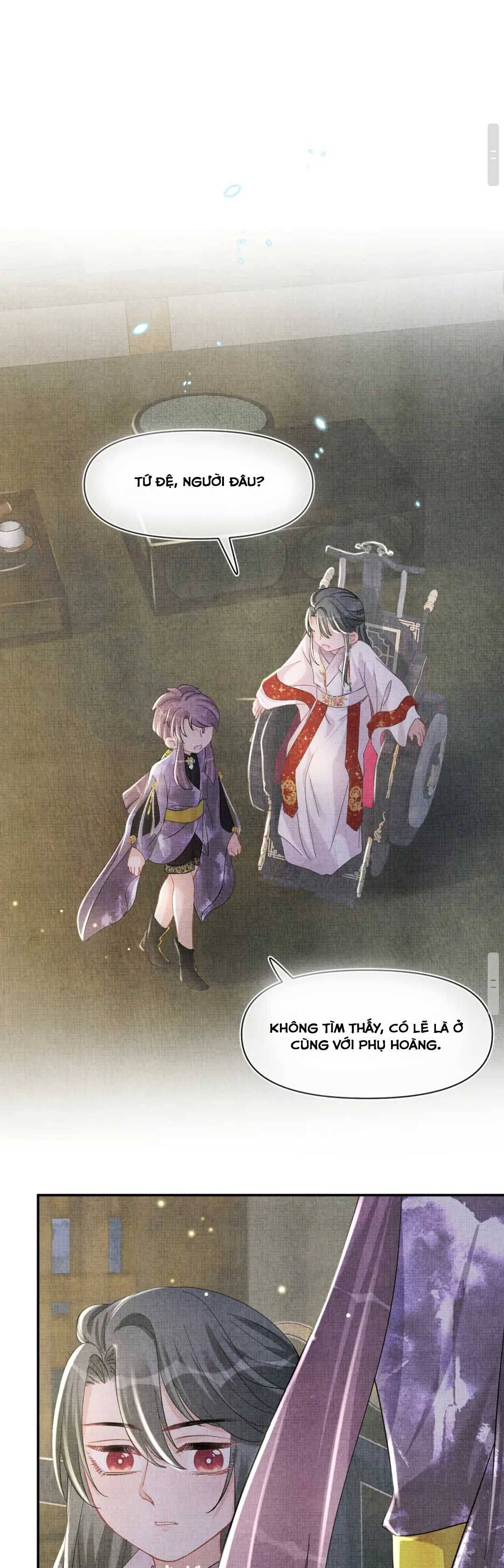 Con Gái Cưng Của Ta Là Mỹ Nhân Ngư - Chap con gi cưng của ta là mỹ nhân ngư 52